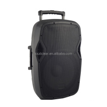 15inch Stage Studio Speaker PA with MP3/USB/SD/Microphone